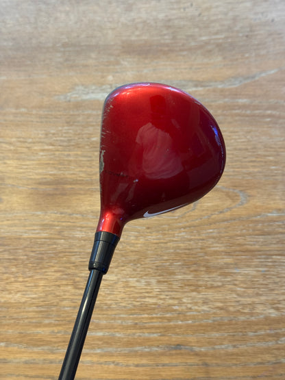 Nike VR-S Covert 3-wood (15°) / Kuro Kage 70g S shaft (stiff)