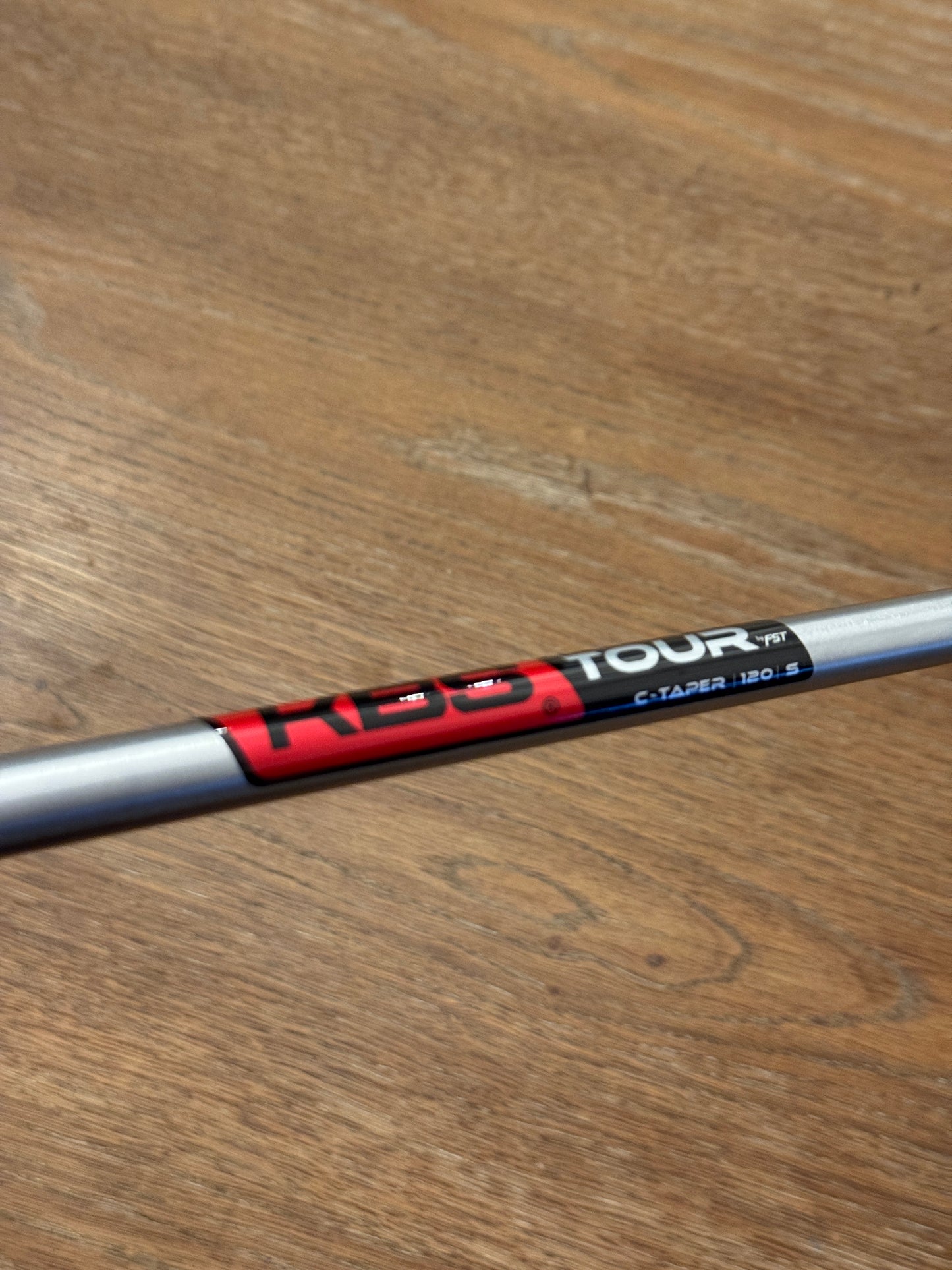 *MINT* Mizuno Pro 245 4-iron / KBS Tour C-Taper 120S shaft (stiff)