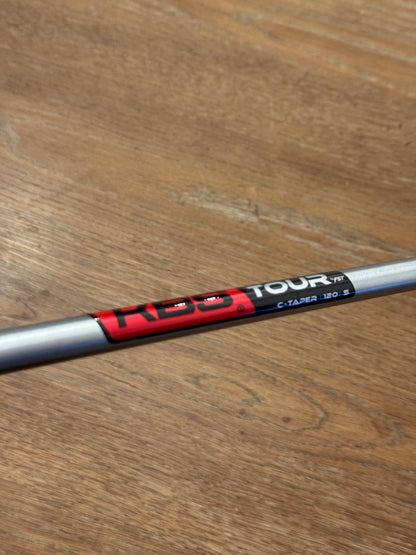 *MINT* Mizuno Pro 245 4-iron / KBS Tour C-Taper 120S shaft (stiff)