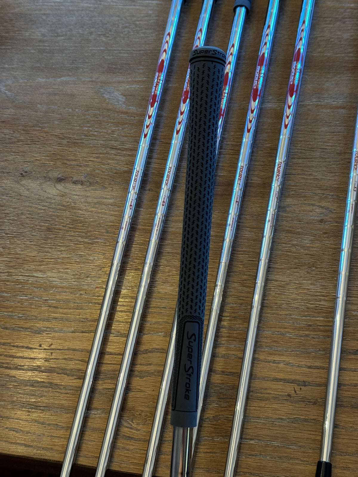 Ping i230 Iron Set (4-PW) / N.S. Pro Modus3 Tour105 S shafts (stiff)
