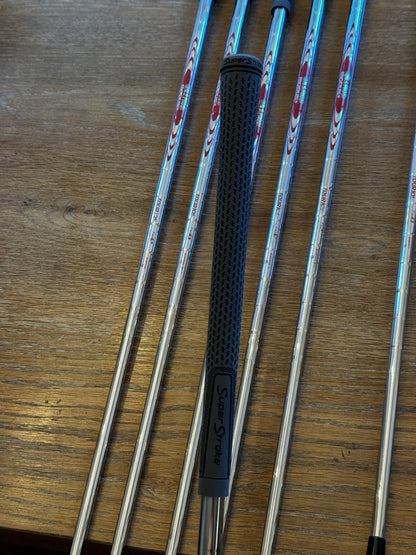 Ping i230 Iron Set (4-PW) / N.S. Pro Modus3 Tour105 S shafts (stiff)