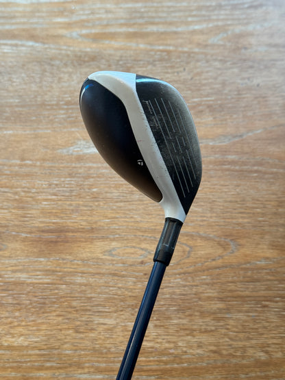 Taylormade Sim2 Max 3-wood LH (15°) / Fujikura Ventus FW 5-R shaft (regular)