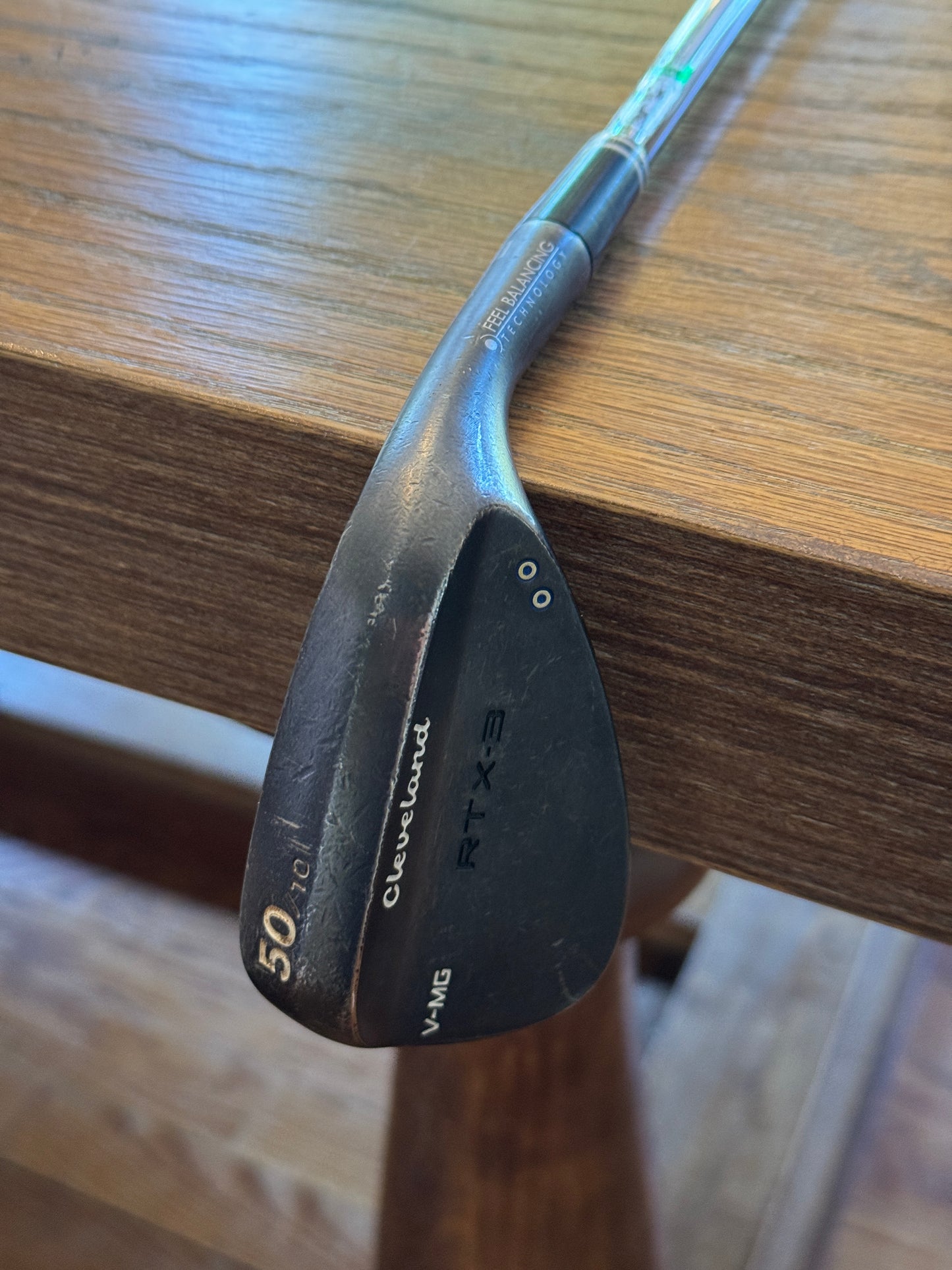 Cleveland RTX-3 Gap Wedge (50°)