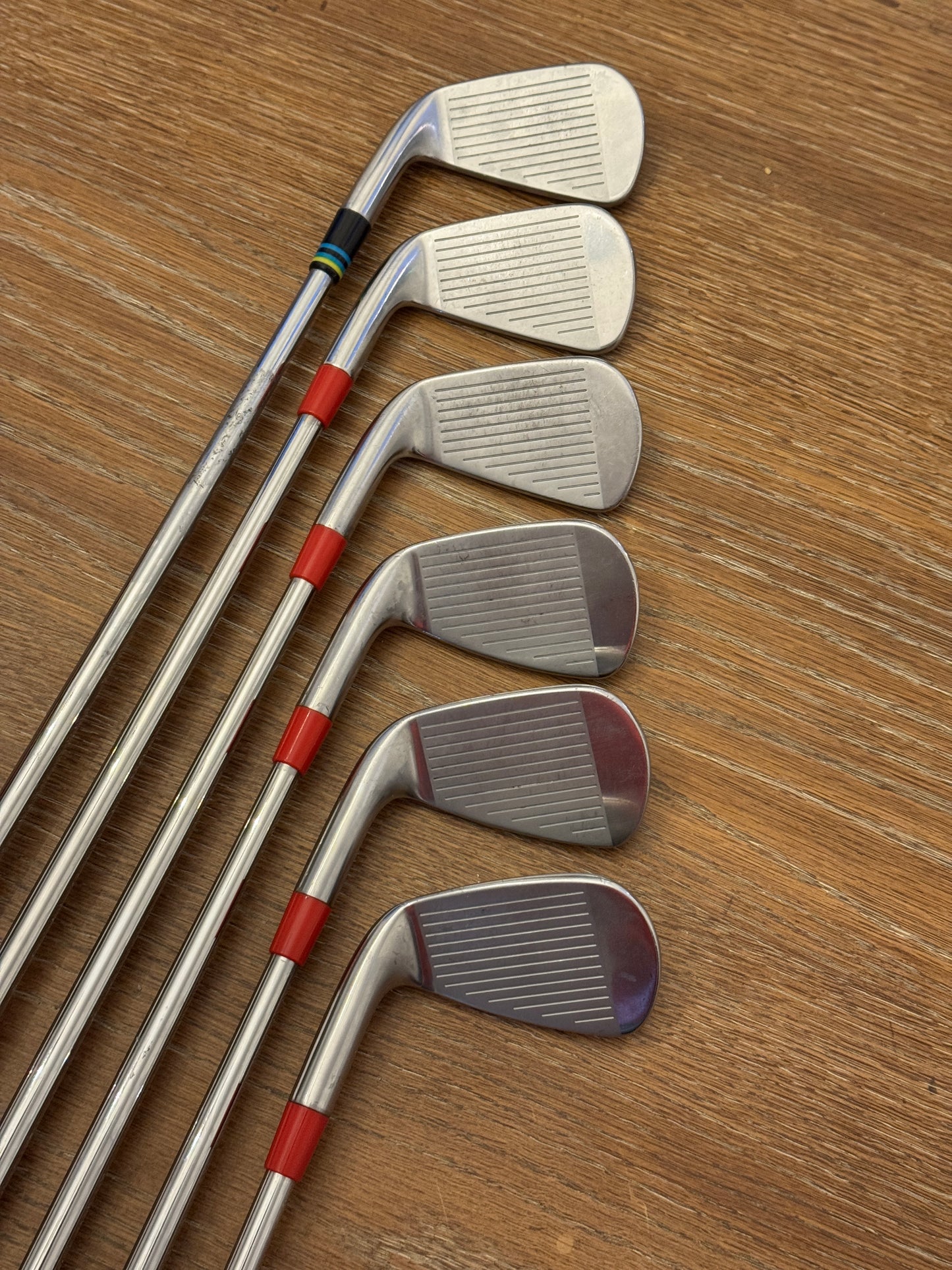 Titleist 716 T-MB Iron Set (5-PW) / N.S. Pro Modus3 Tour120 S shafts (stiff)