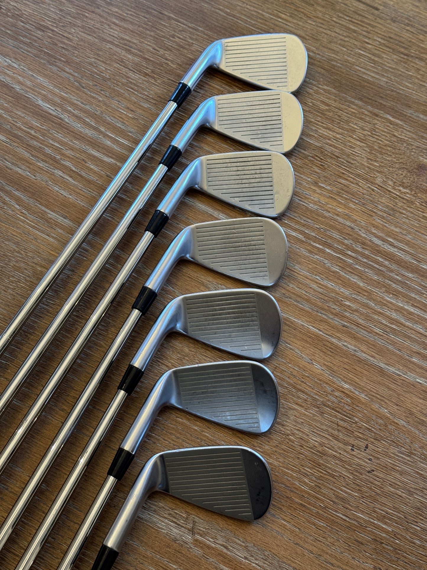 Callaway Apex Pro ‘24 Iron Set (4-PW) / N.S. Pro Modus3 Tour105 R shafts (regular)