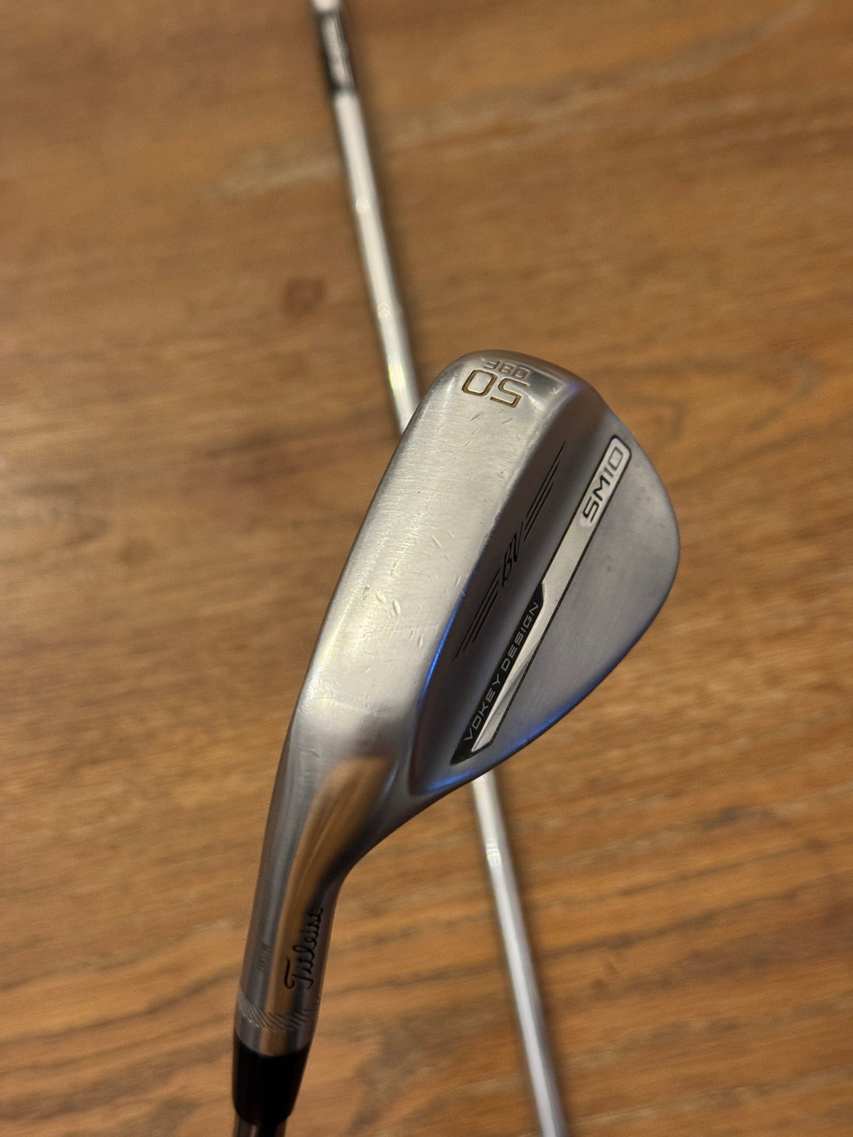 Titleist SM10 Wedge Set LH (50°, 56°)