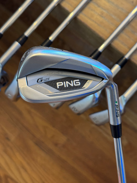 Ping G425 Iron Set (5-UW) / N.S. Pro Modus3 Tour105 S shafts Stiff