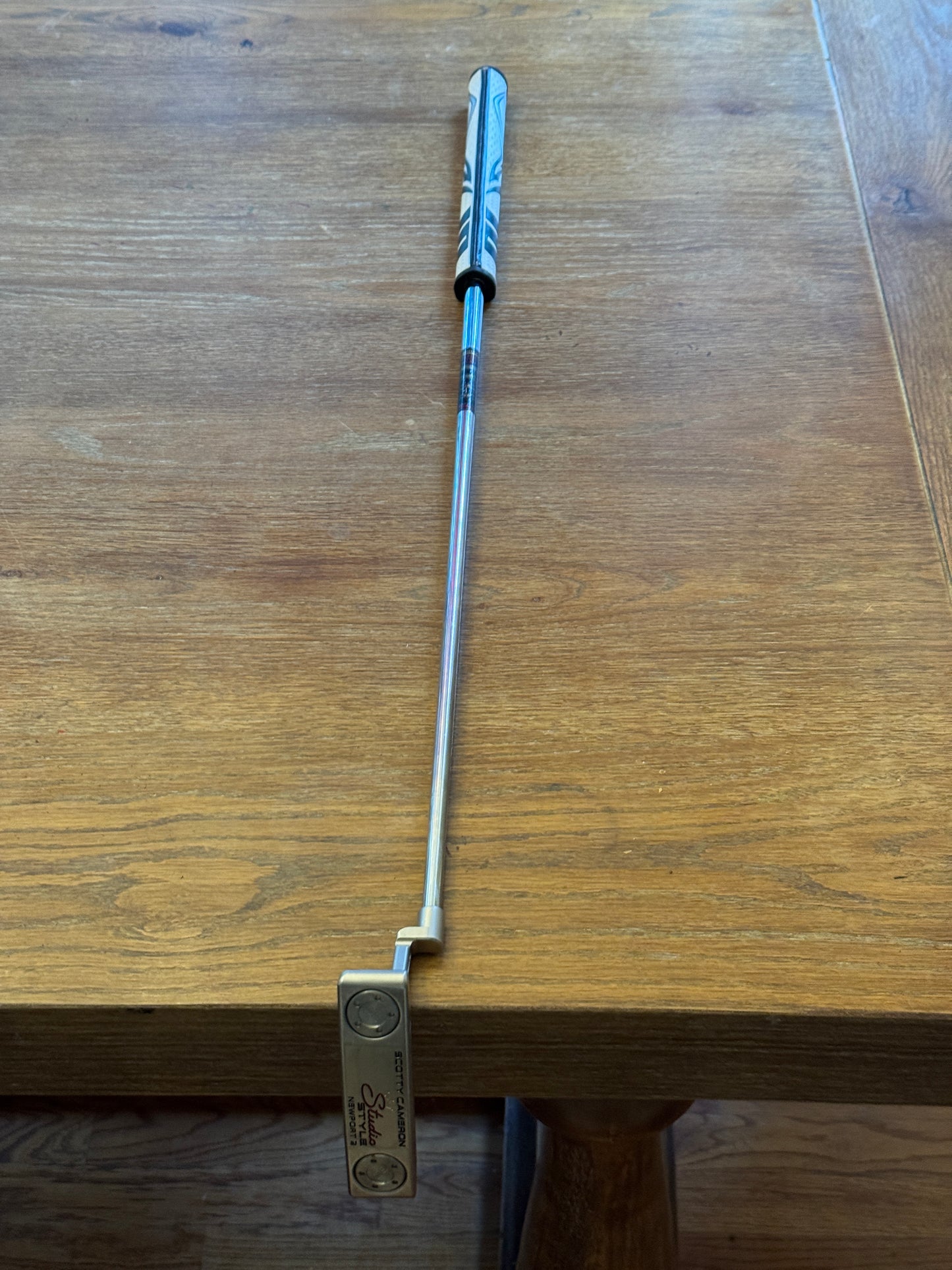 Scotty Cameron Studio Style Newport 2 LH Putter (34”)