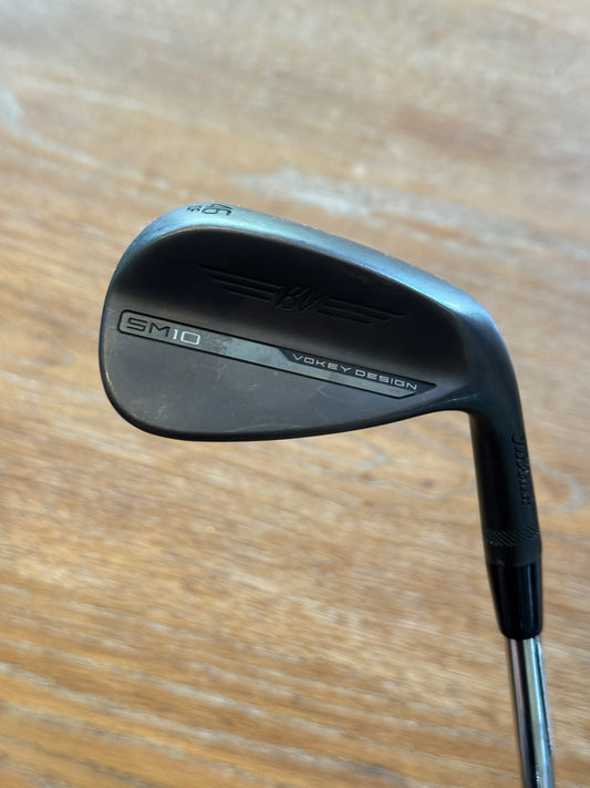 Titleist SM10 Gunmetal Pitching Wedge (46°)