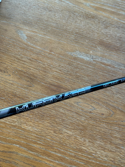 Callaway Paradym X 5-Hybrid (24°) / Kuro Kage 80HY R shaft (regular)