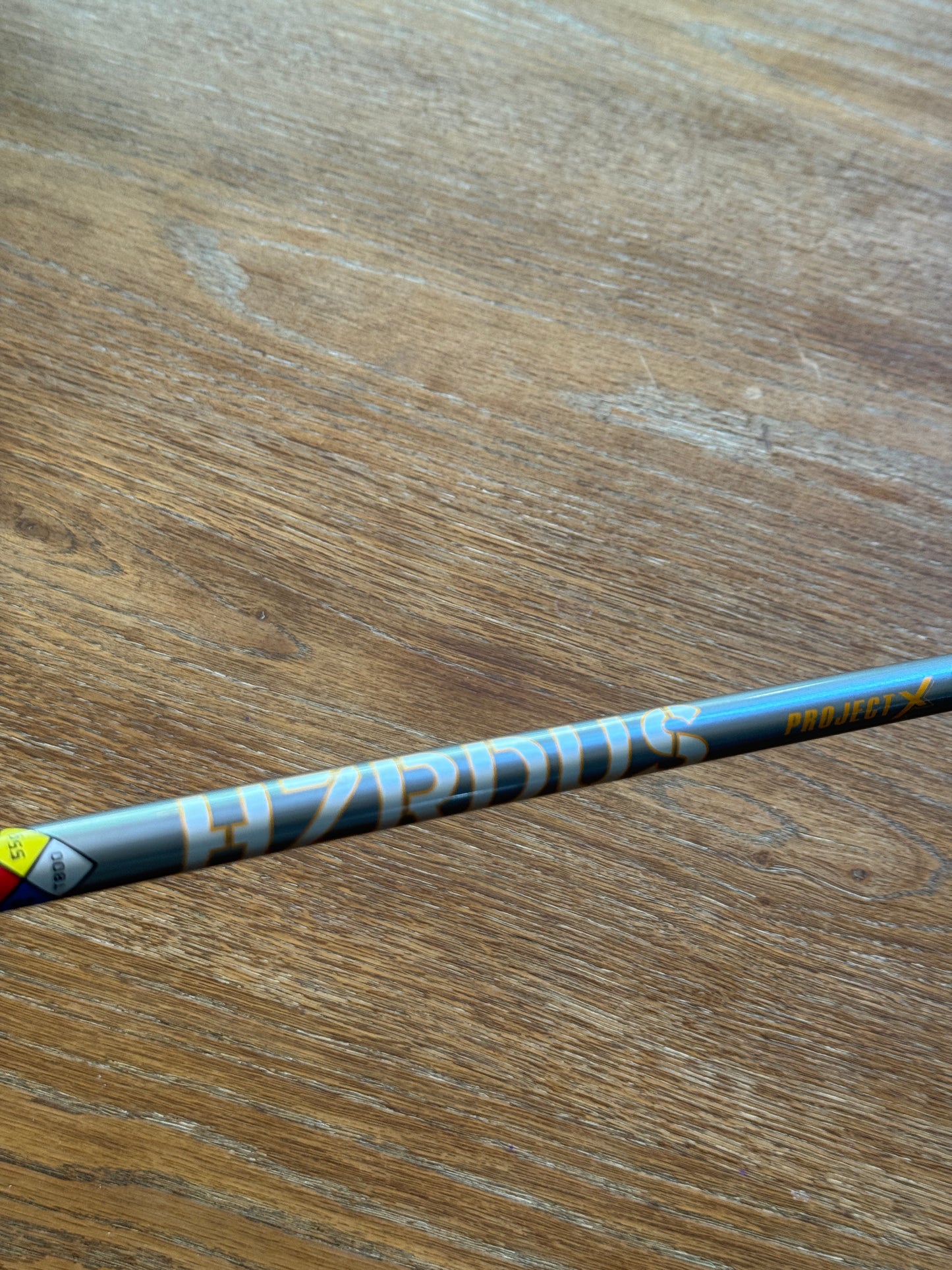Callaway Driver Shaft - HZRDUS Project X (Stiff)