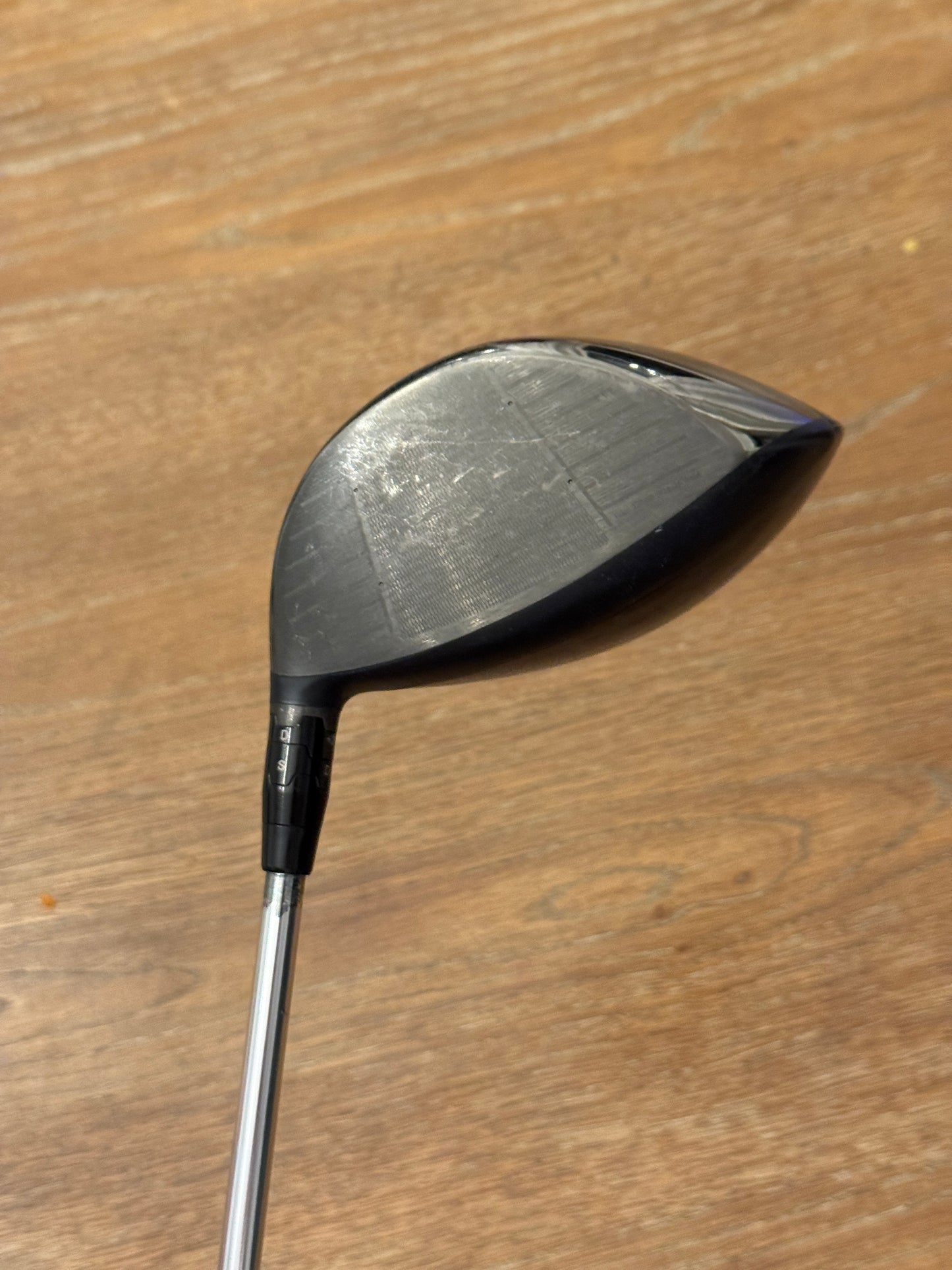 Callaway Paradym Triple Diamond Driver (10.5°) / HZRDUS Project X 6.5 65g shaft (xtra stiff)