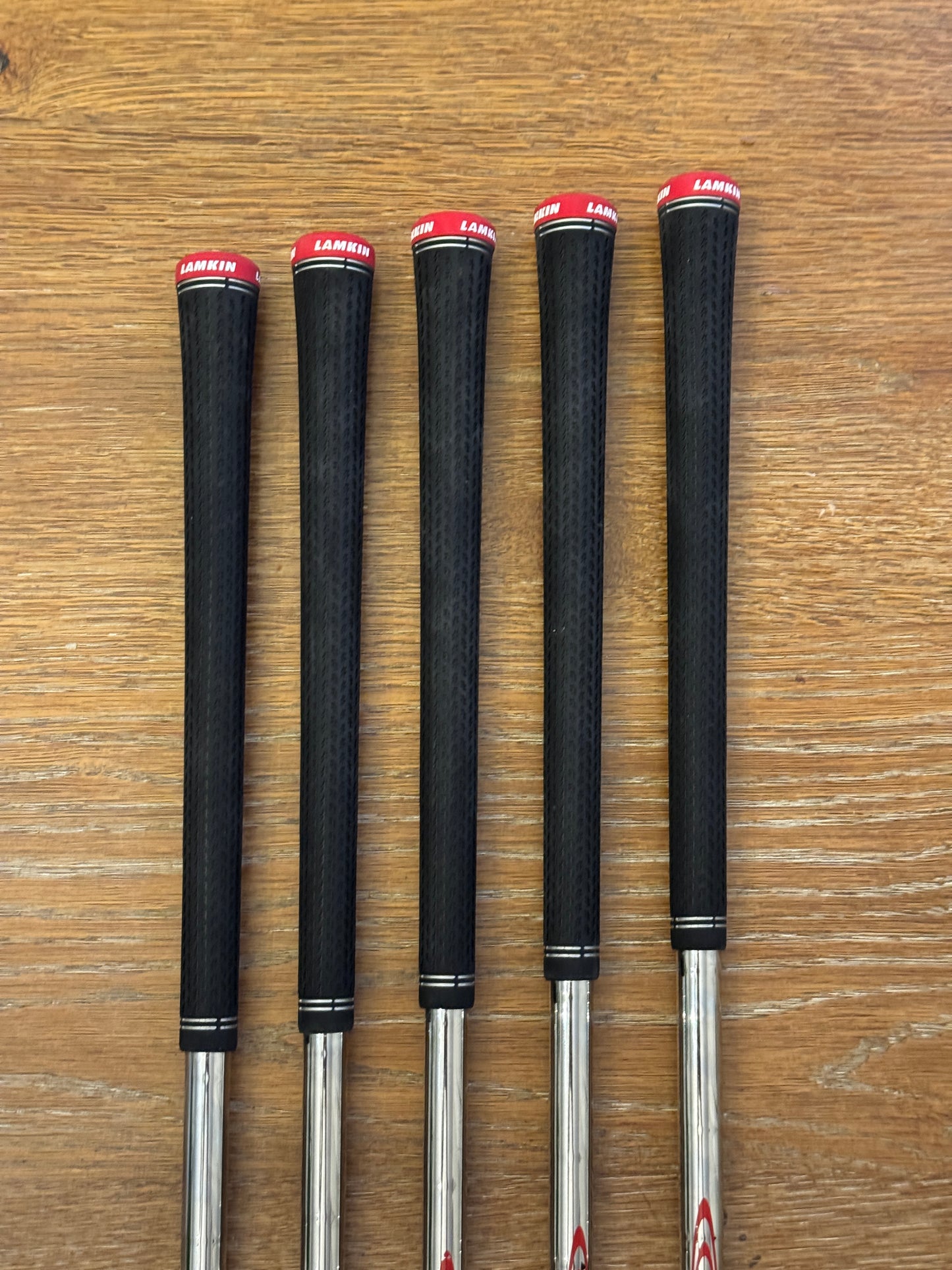 Callaway X-Forged CB ‘21 Iron Set (6-PW) / N.S. Pro Modus3 Tour105 S shafts (stiff)