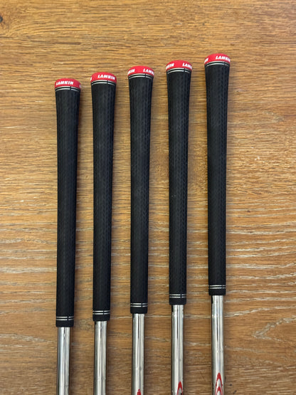 Callaway X-Forged CB ‘21 Iron Set (6-PW) / N.S. Pro Modus3 Tour105 S shafts (stiff)