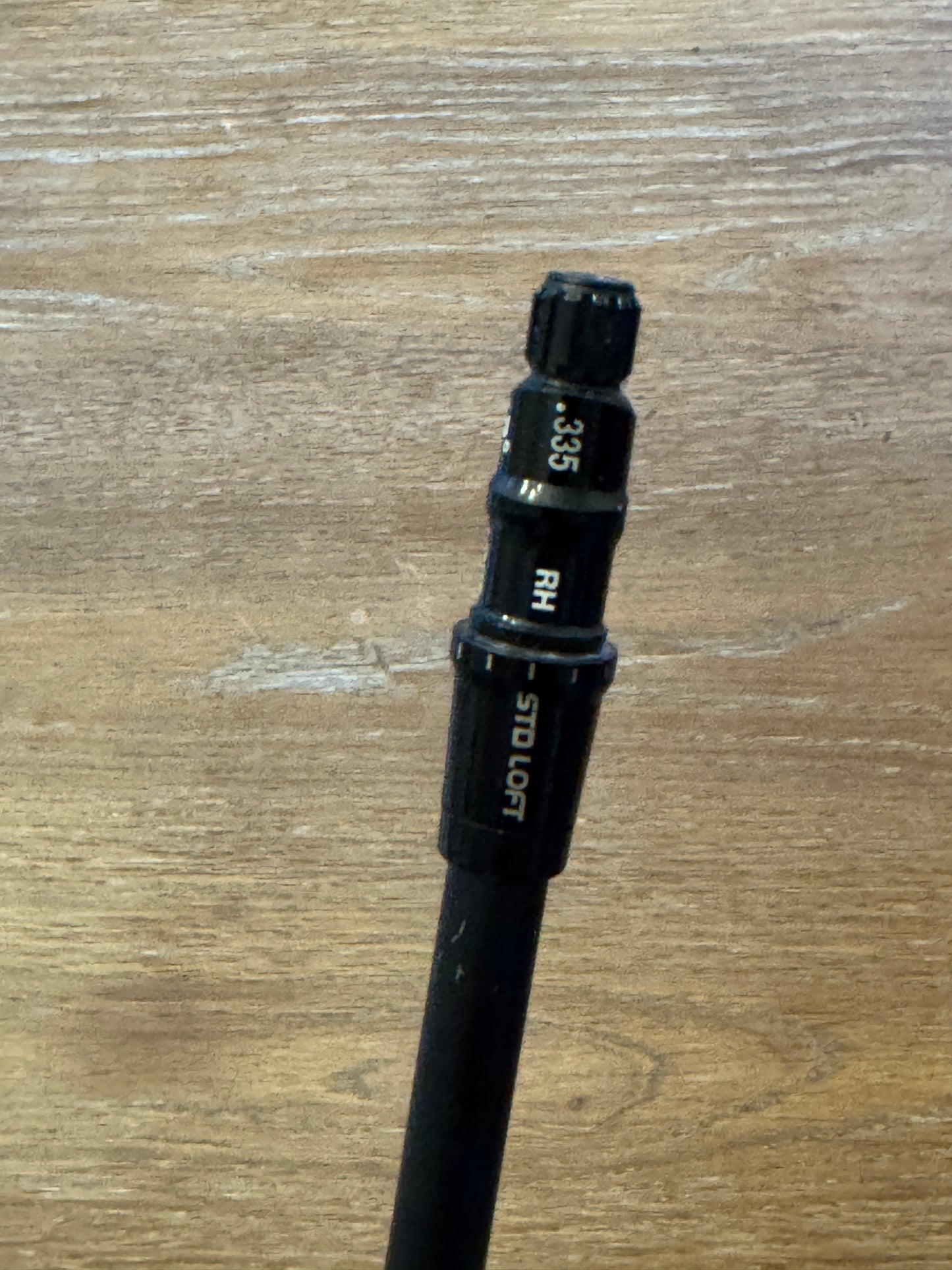 Taylormade Driver Shaft - HZRDUS Project X 6.5 62g (44”) {Stiff}
