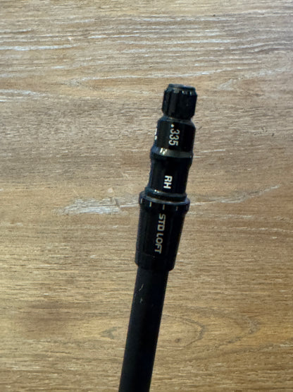 Taylormade Driver Shaft - HZRDUS Project X 6.5 62g (44”) {Stiff}