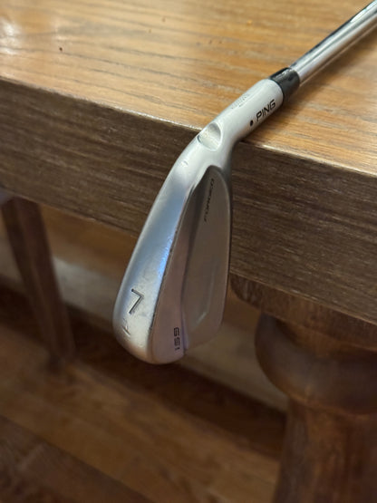 Ping i59 7-iron / N.S. Pro Modus3 Tour120 S shaft (stiff)