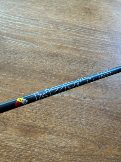 HZRDUS 6.0 60g Driver Stiff Shaft (43.5” - Titleist tip)