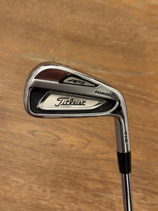 Titleist 714 AP2 3-iron / Dynamic Gold X100 shaft (xtra stiff)