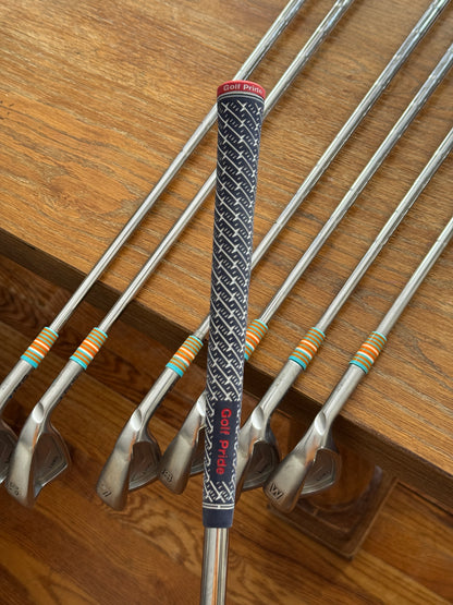 Ping i210 Iron Set +1” (4-PW) / Ping AWT 2.0 shafts (stiff)