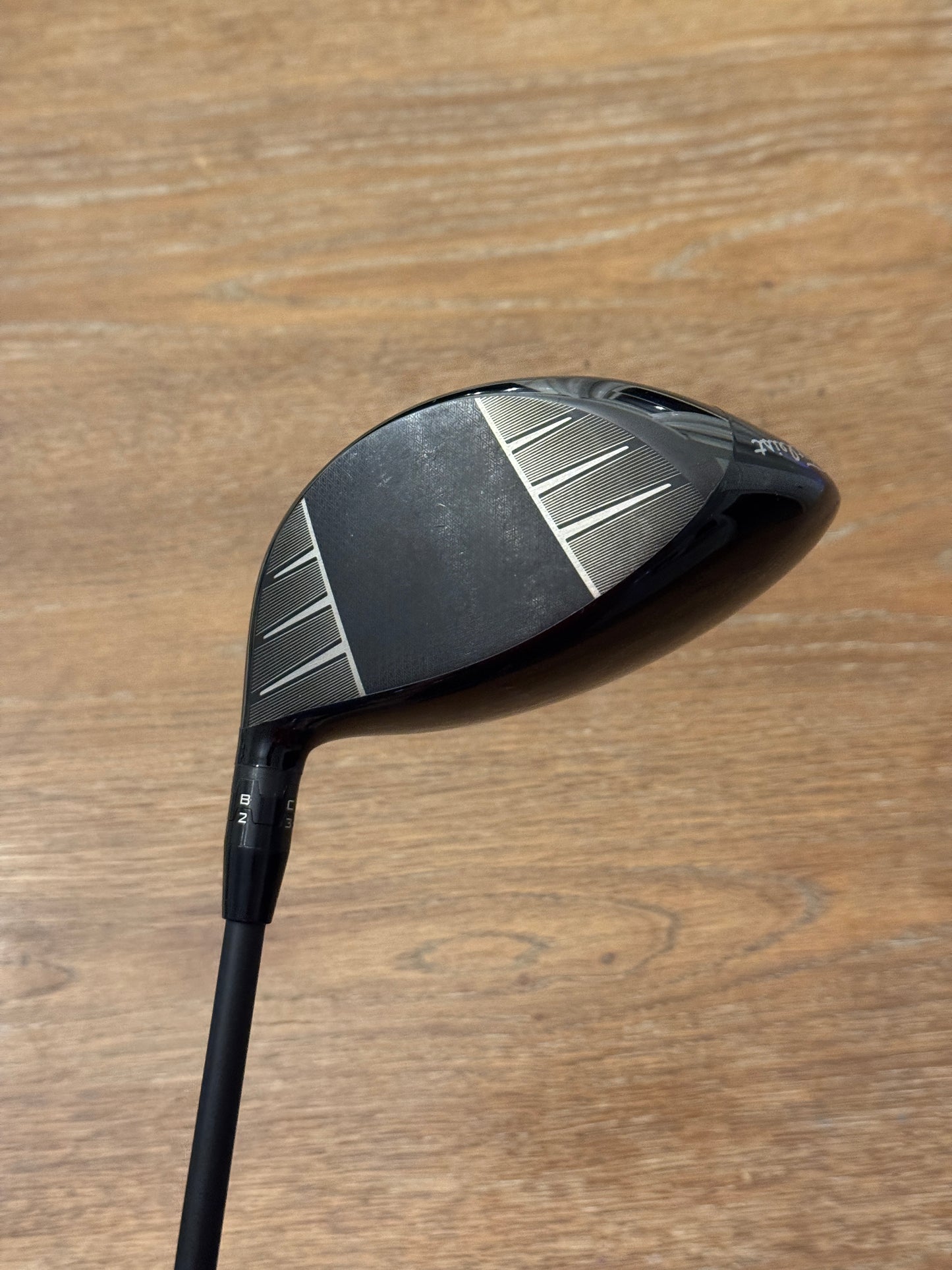 Titleist GT3 Driver (10°) / Tensei 1K Blue 55S shaft (stiff)