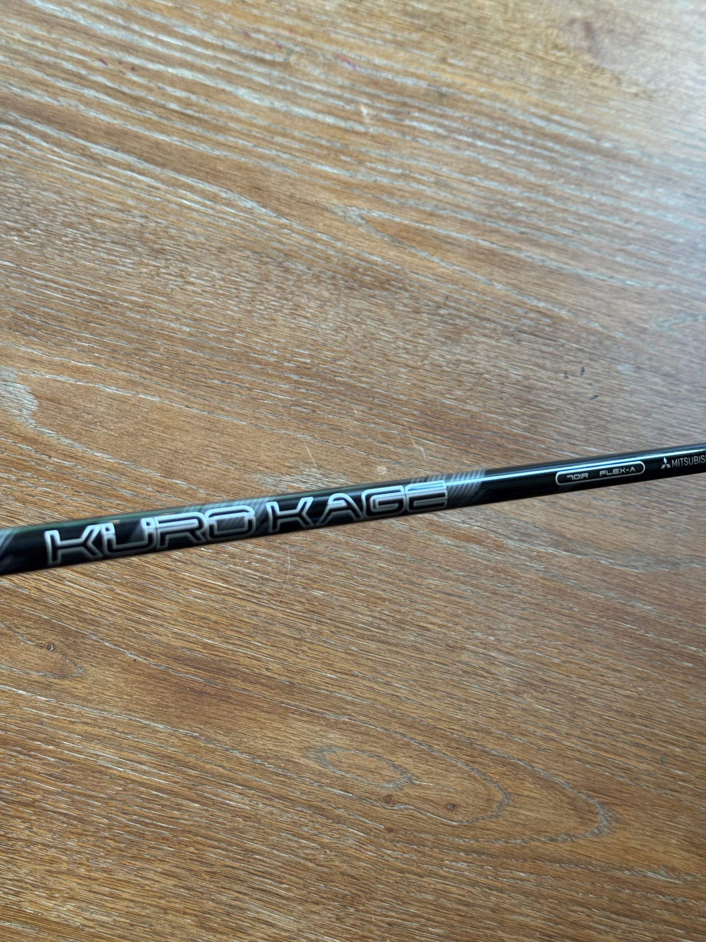 PXG 0211 DualCor Driving 4-iron / KuroKage 70IR A shaft (senior)