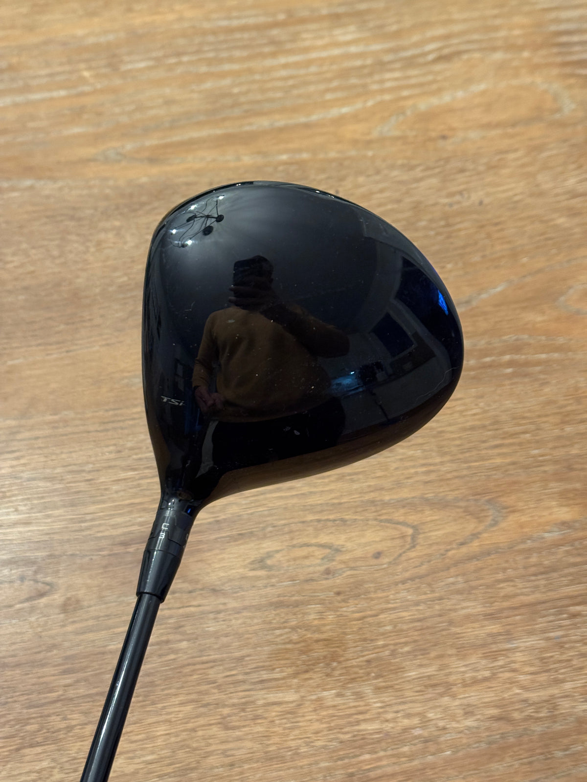 Titleist TSi2 Driver (10°) / HZRDUS RDX Smoke 6.0 60g shaft (stiff)