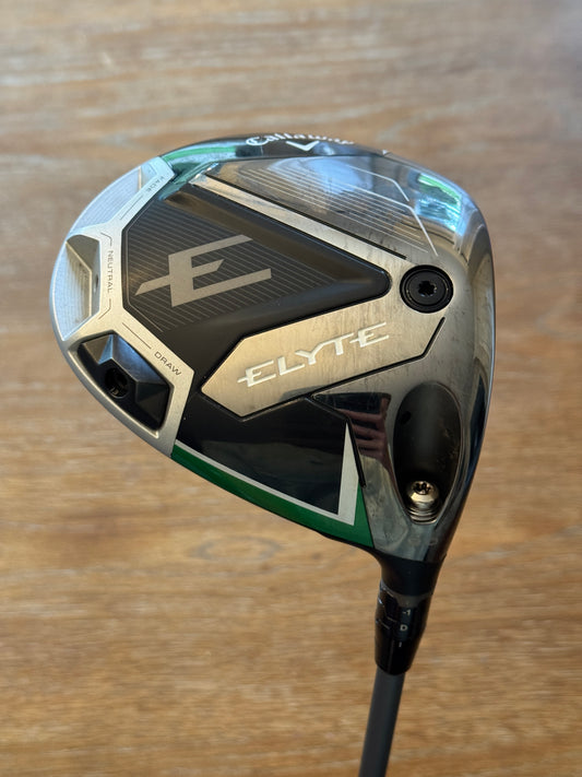 Callaway Elyte Driver (9°) / Project X Denali Frost 50g 5.5 shaft (regular)