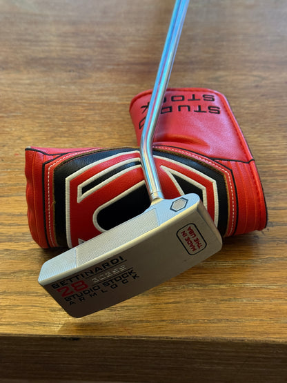 Bettinardi 28 Studio Stock Armlock Putter (41”)