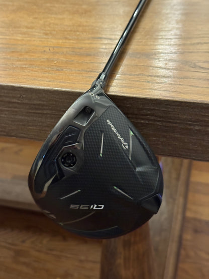 Taylormade Qi35 Driver (9°) / Tensei AV 65 S shaft (stiff)