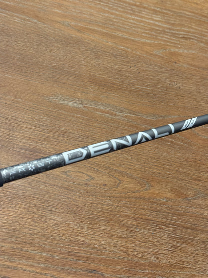 Project X Denali Frost 5.5 60g 3-wood Stiff Shaft (41.5” - Callaway tip)
