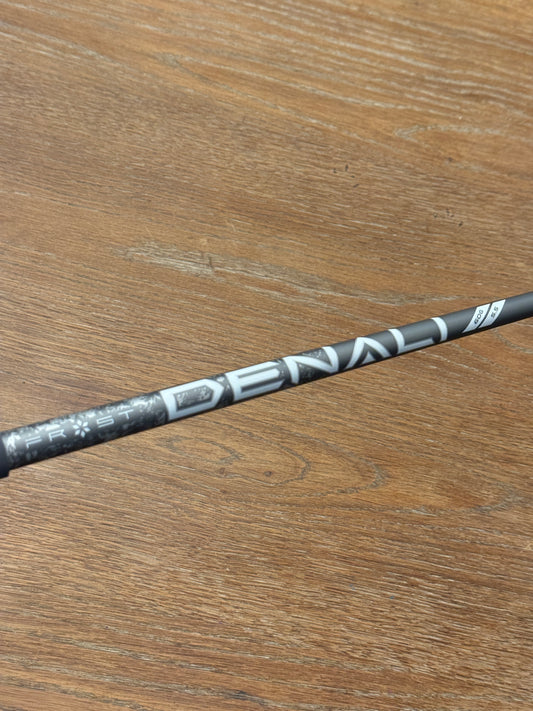 Project X Denali Frost 5.5 60g 3-wood Stiff Shaft (41.5” - Callaway tip)