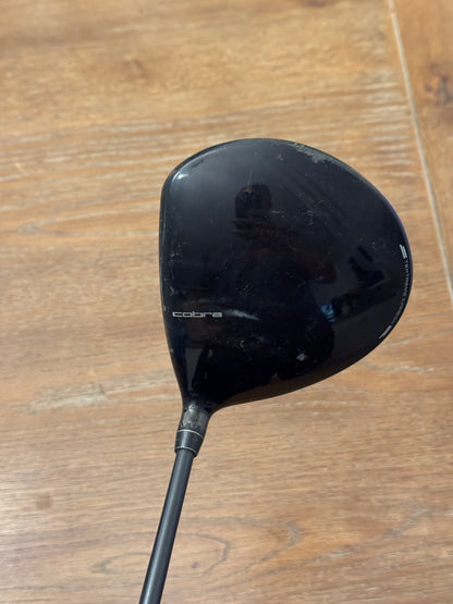 Cobra King F7 Driver (9.5°) / Project X 6.0 62g shaft (stiff)