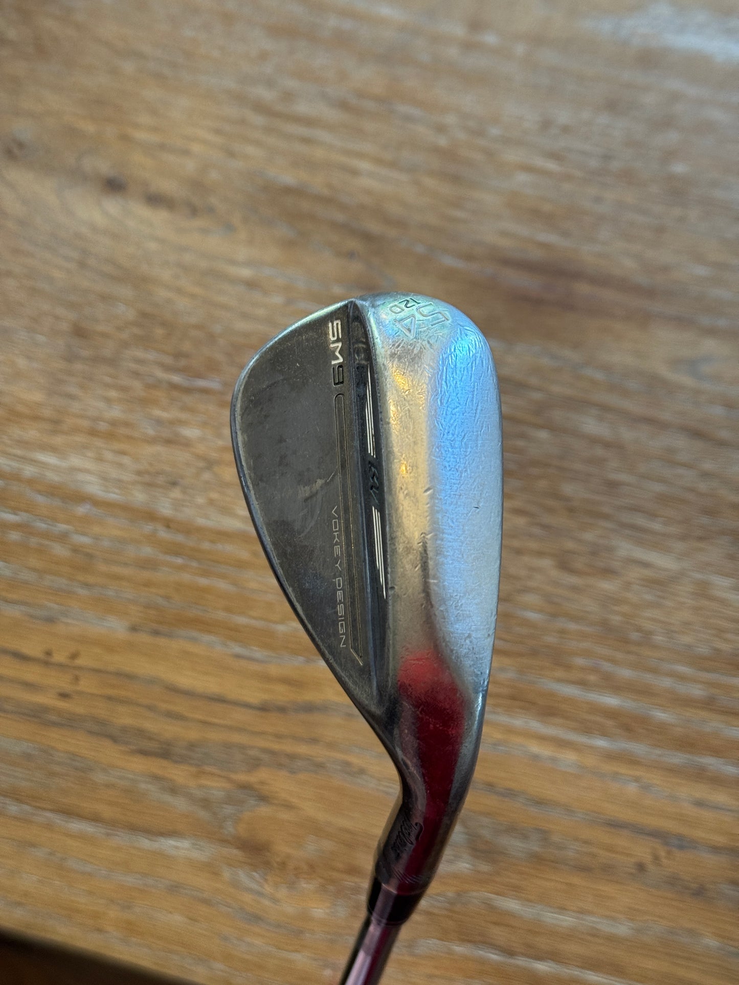 Titleist SM9 Vokey Wedge Set (54°, 58°)