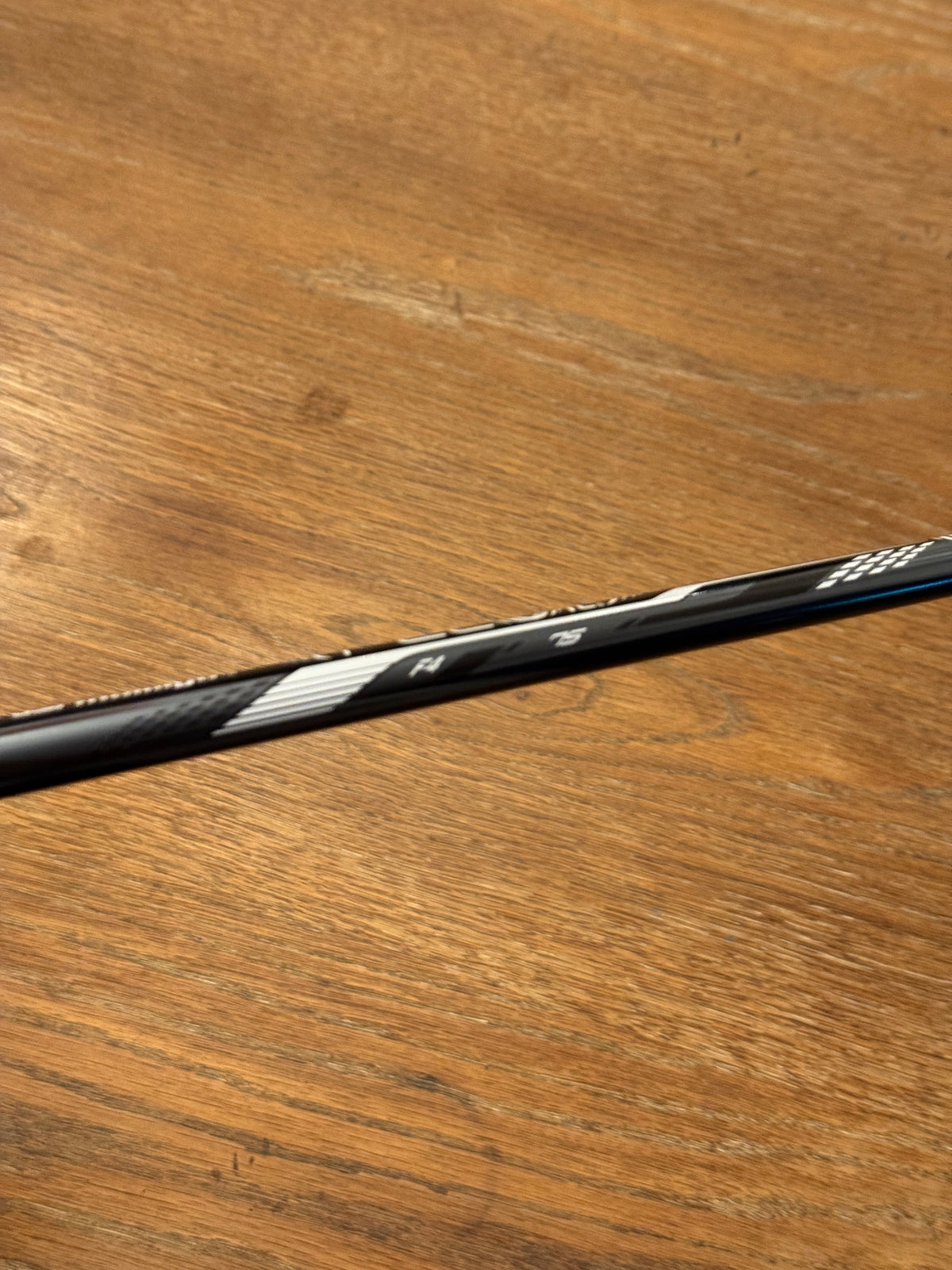 PXG 0311 P Gen6 Black 4-Iron / UST Mamiya Recoil f4 75 shaft (stiff)