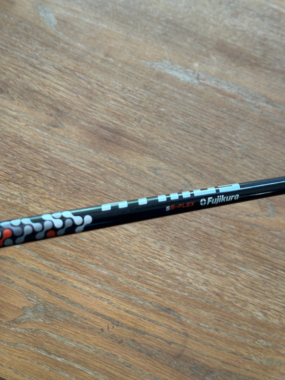 Taylormade M4 Driver (9.5°) / Fujikura ATMOS 5S shaft (stiff)