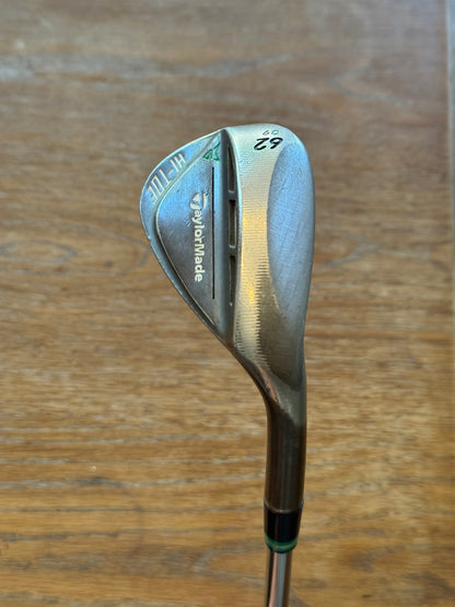 Taylormade MG Hi-Toe Lob Wedge (62°)