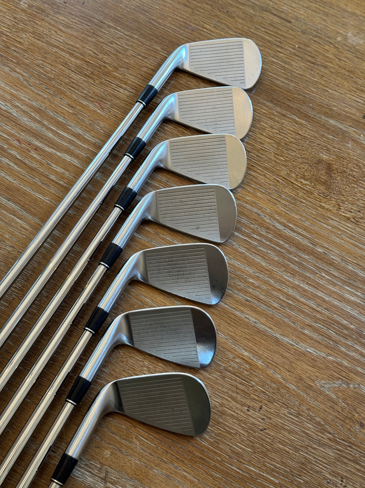 Srixon Z-Forged Iron Set (4-PW) / N.S. Pro Modus3 Tour120 X shafts (xtra stiff)