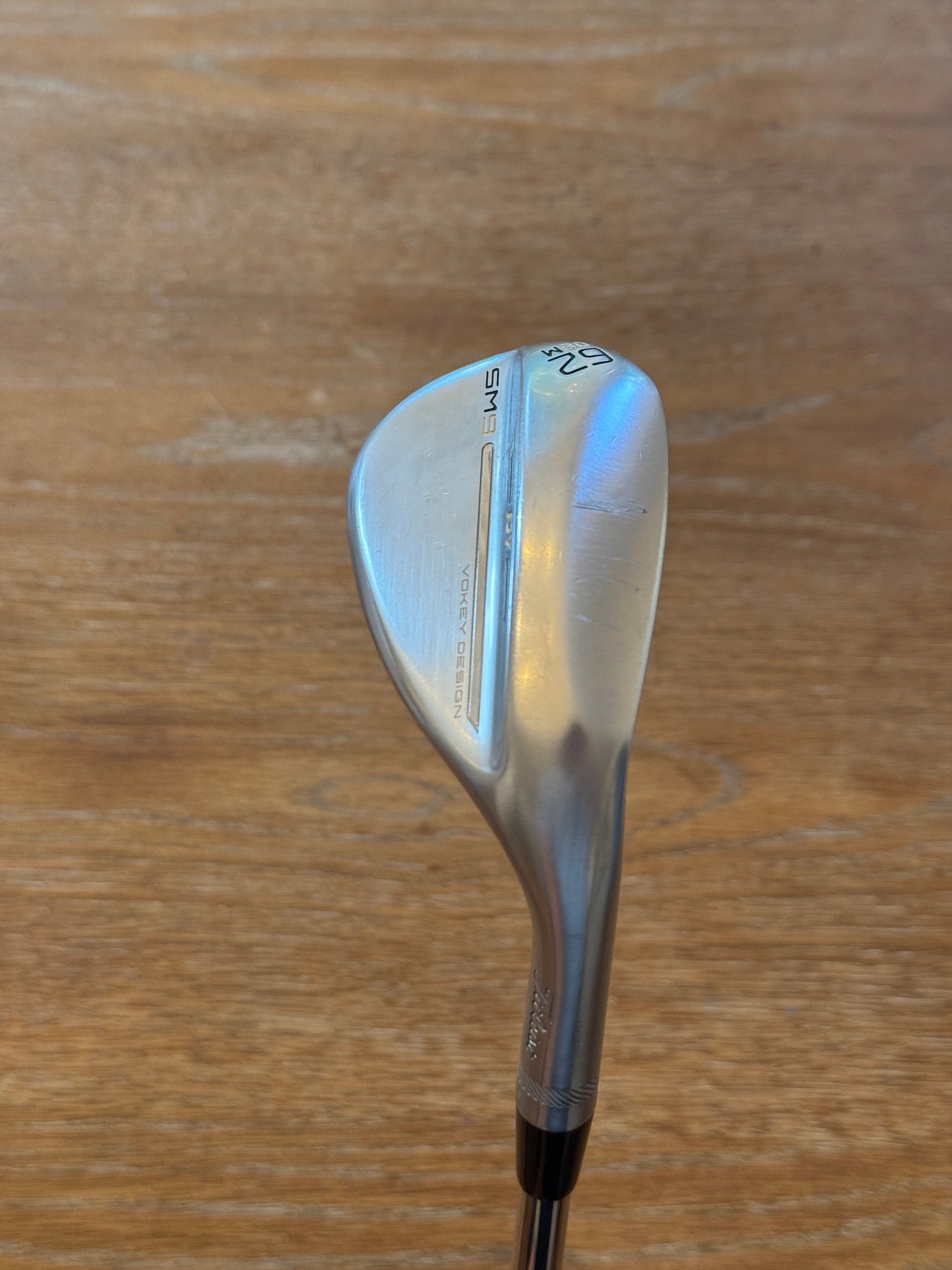 Titleist SM9 Lob Wedge (62°)