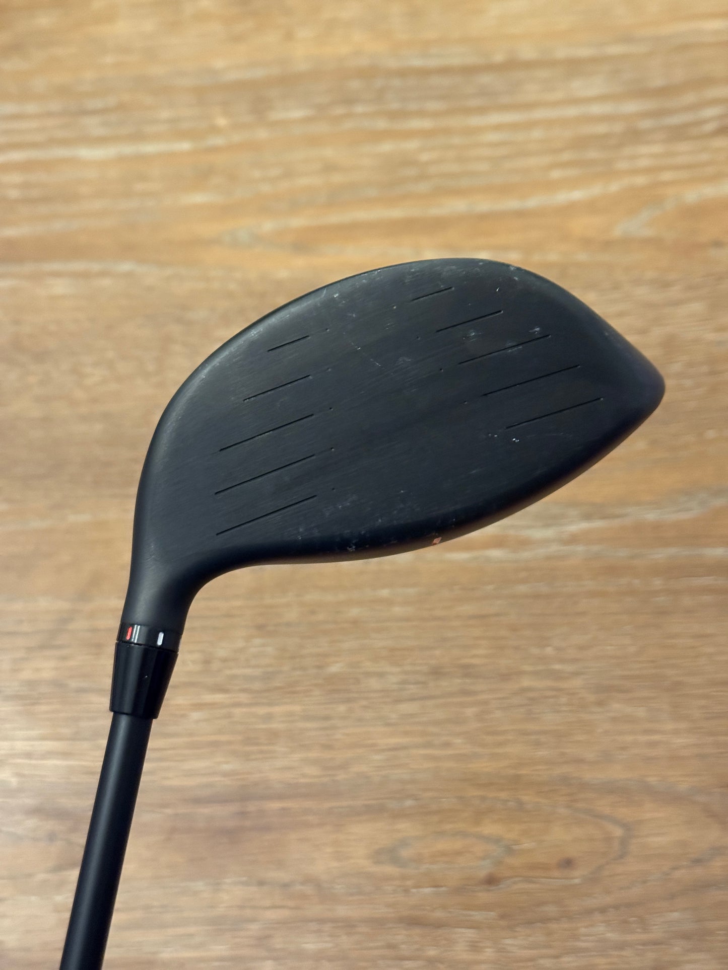 Stix C1 Driver (10°) / Stix graphite 60S shaft (stiff)