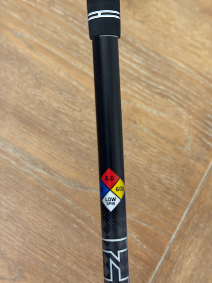 Ping Driver Shaft - HZRDUS 6.0 60g STIFF