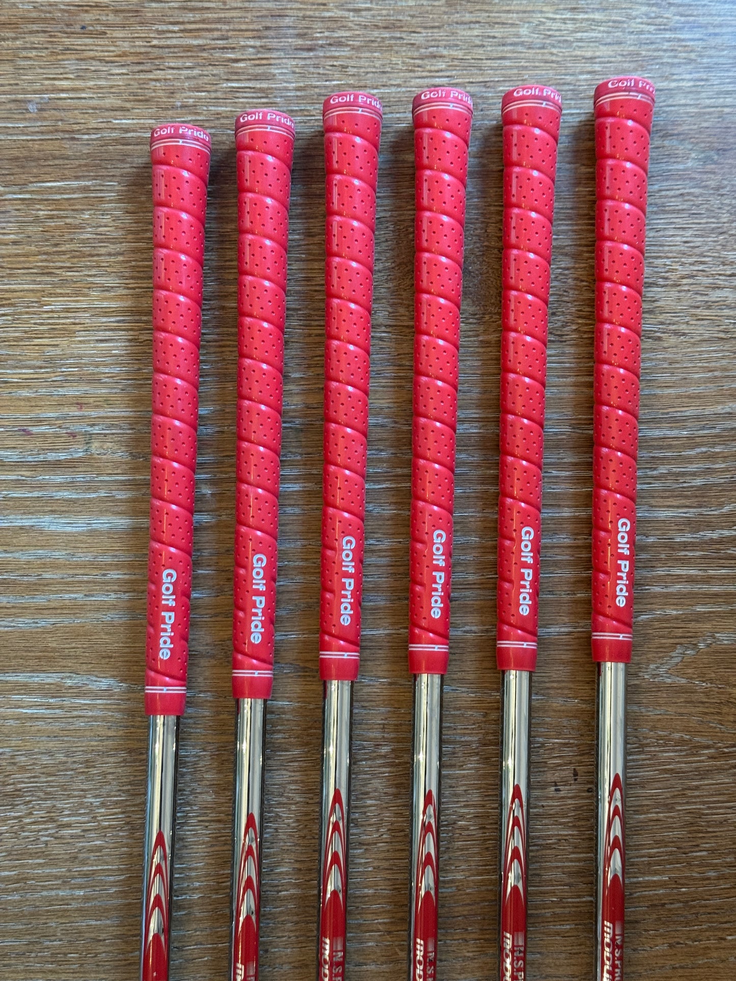 Srixon ZXi7 ‘25 Forged Iron Set (5-PW) / N.S. Pro Modus3 Tour120 shafts (stiff)