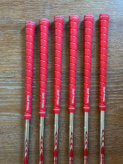 Srixon ZXi7 ‘25 Forged Iron Set (5-PW) / N.S. Pro Modus3 Tour120 shafts (stiff)