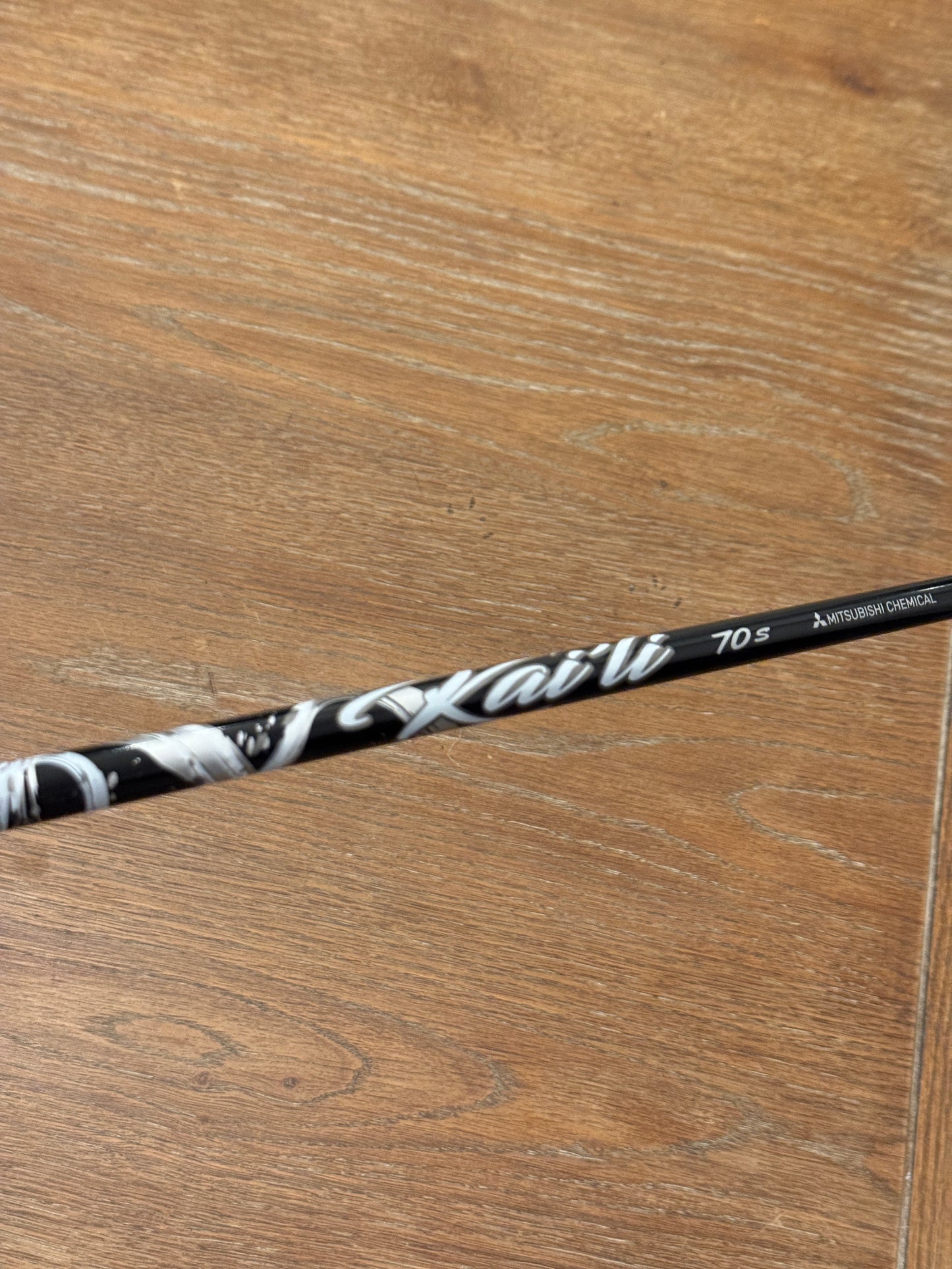 Cobra Aerojet LS Driver (9°) / Kai’li 70S shaft (stiff)