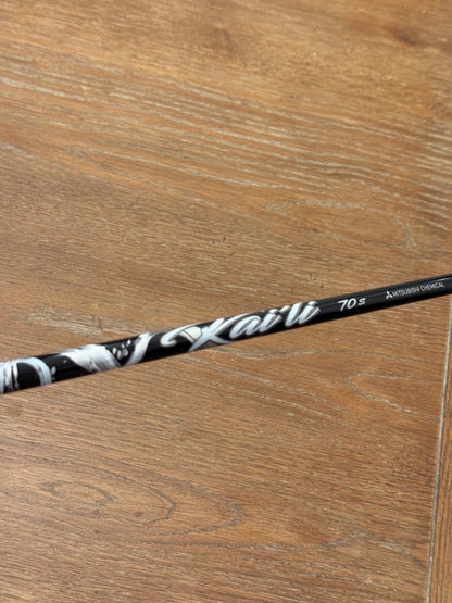 Cobra Aerojet LS Driver (9°) / Kai’li 70S shaft (stiff)