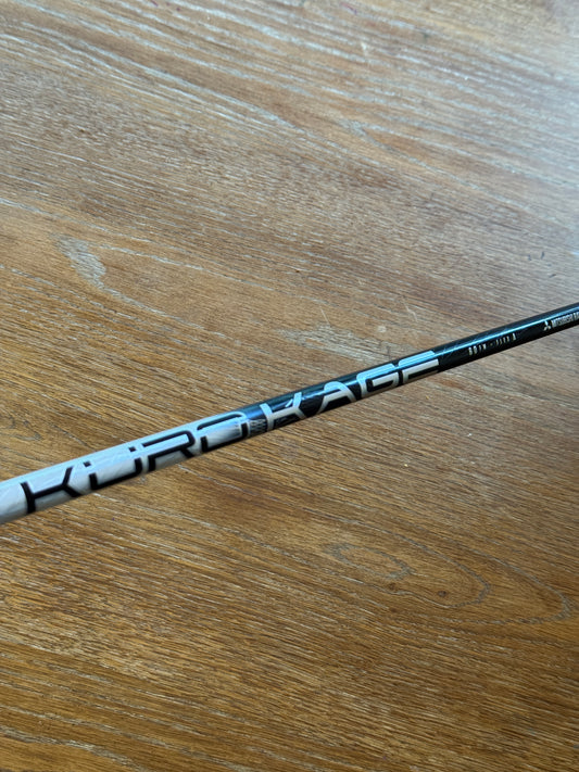 Kuro Kage 60FW A 3-wood Shaft (40.5” - tipless)