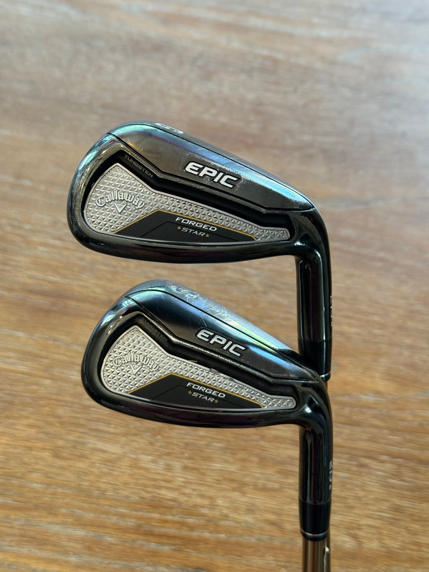 Callaway Epic Forged Star E19* Wedge Set (49°, 55°)