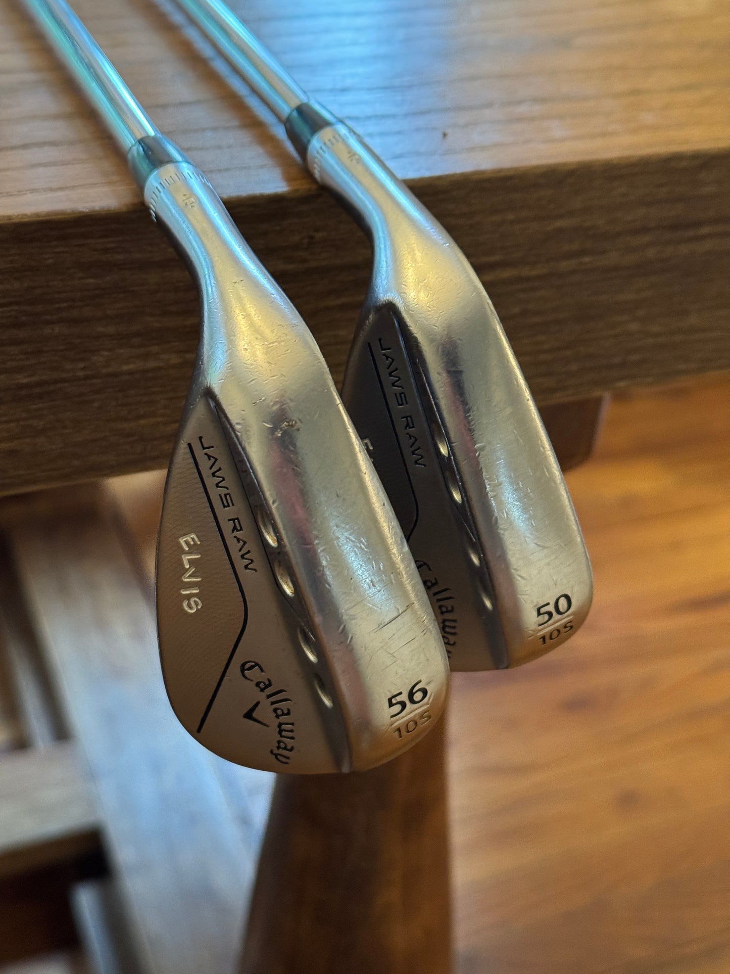 Callaway Jaws Raw Wedge Set LH (50°, 56°)