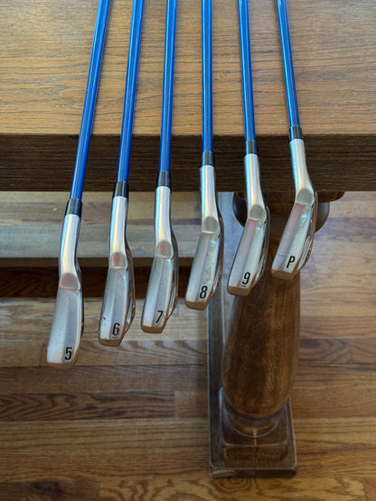 Srixon ZXi5/ZXi7 Forged '25 Combo Iron Set (5-PW) / Tour AD-75 S shafts (stiff)