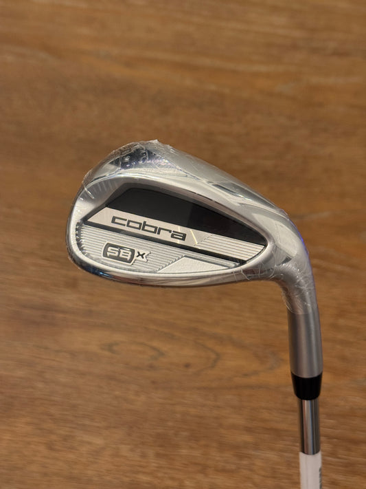 *BRAND NEW* Cobra SnakeBite X Gap Wedge (50°)